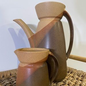 Vintage Canadian Terracotta Pottery